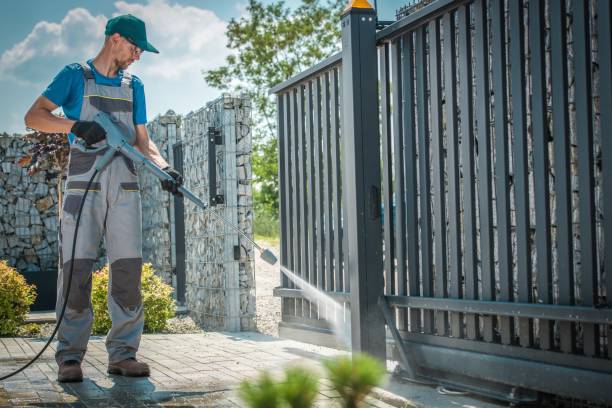 Best Patio and Deck Pressure Washing  in Bigfoot, TX