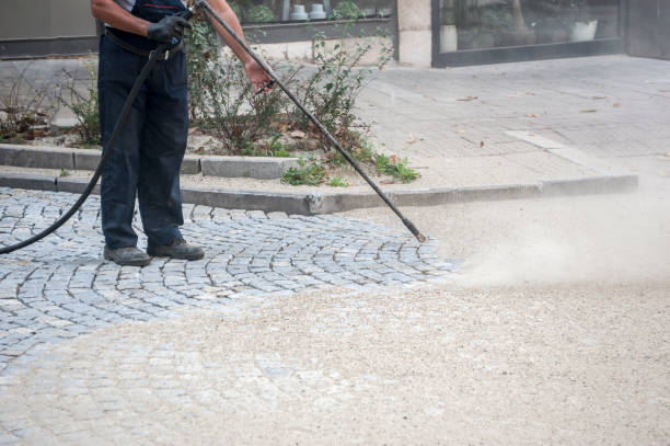 Best Post-Construction Pressure Washing  in Bigfoot, TX