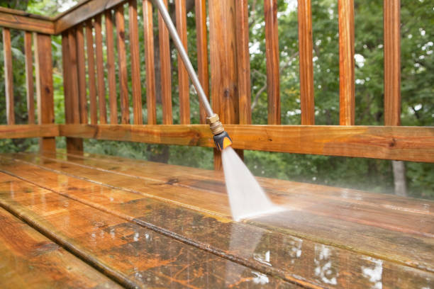 Best Gutter Cleaning  in Bigfoot, TX